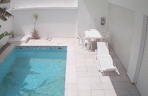 Yasmine Villa | Modern American style villa and pool in Yasmine Hammamet