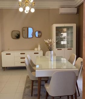 Shaline Apartment | Modern Apartment High Standards