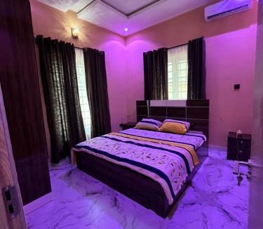 Lagos Apartment | Modern Apartment in Ikeja, Lagos