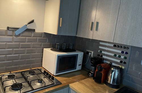 Les Jardins de l'Aouina Apartment | Modern apartment in the middle of L'aouina near all amenities