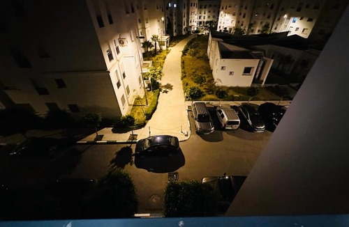 Hjar Ennhal Apartment | Modern apartment near Chu Tangier