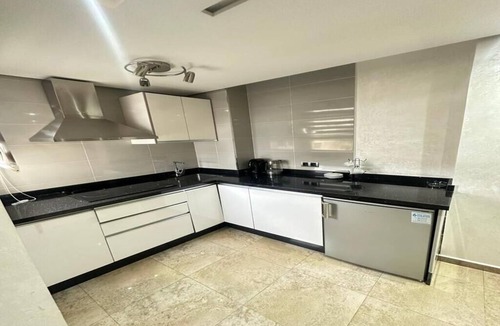Nador Apartment | Modern apartment with air conditioning and a fully equipped kitchen - Ramsis Residence