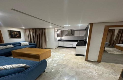 Nador Apartment | Modern apartment with air conditioning and a fully equipped kitchen - Ramsis Residence