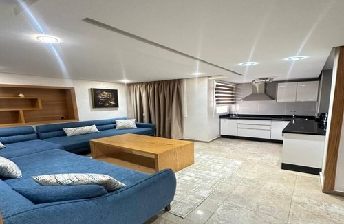 Nador Apartment | Modern apartment with air conditioning and a fully equipped kitchen - Ramsis Residence