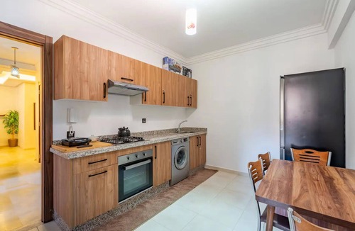 Hivernage Apartment | Modern apartment with pool and parking | Central Guéliz