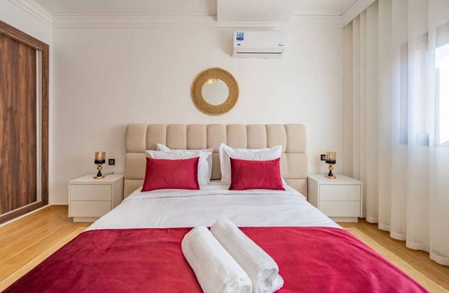 Hivernage Apartment | Modern apartment with pool and parking | Central Guéliz