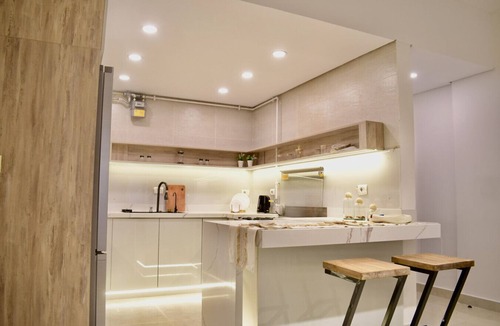 New Cairo Apartment | Modern Comfort in the Heart of New Cairo – Walk to Waterway
