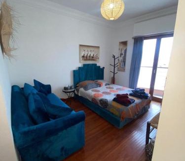 Menara Apartment | Modern Gueliz Apartment with Private Pool, Near to Train Station