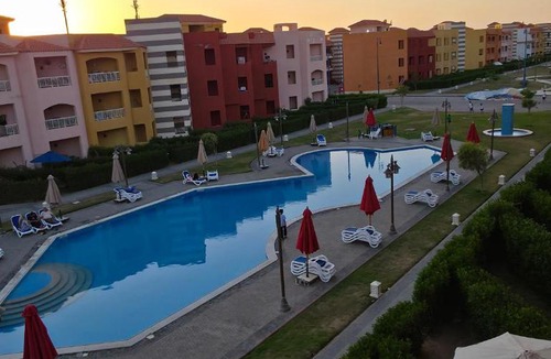 Marsa Matruh Apartment | modern home porto matruh