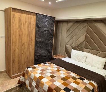 Nasr City Apartment | Modern hotel apartment 3 bedroom citystars1