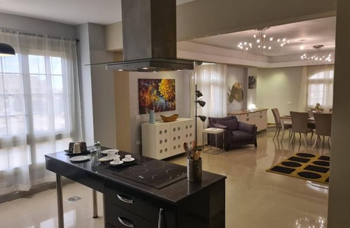 Bulaq ad Dakrur Apartment | Modern Living, Simplified by Cavalli Boutique Apartments