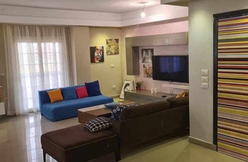 Bulaq ad Dakrur Apartment | Modern Living, Simplified by Cavalli Boutique Apartments