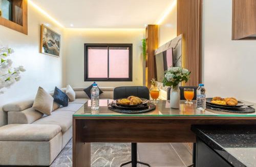 Gueliz Apartment | Modern Luxury Apartment one bedroom