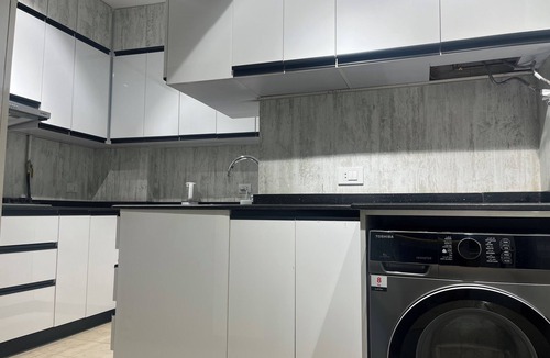 Cairo Apartment | Modern newly renovated nile view luxury home on the beautiful island of Zamalek