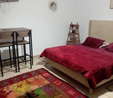 El Aouina Apartment | Modern Oasis S0 - Rare stylish apartment