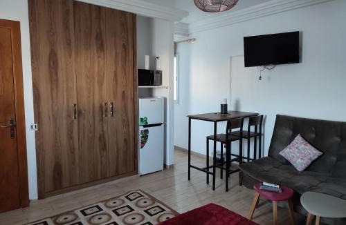 El Aouina Apartment | Modern Oasis S0 - Rare stylish apartment
