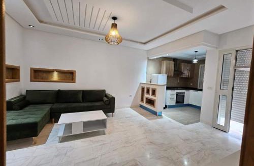 Hammam Sousse Apartment | Modern One bedroom apartment in khezama