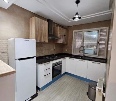 Hammam Sousse Apartment | Modern One bedroom apartment in khezama