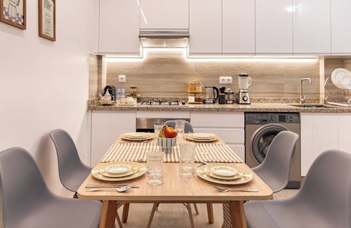 Semlalia Apartment | Modern pearl in the heart of Guéliz