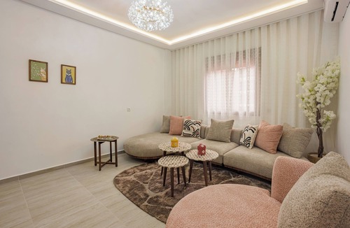 Semlalia Apartment | Modern pearl in the heart of Guéliz