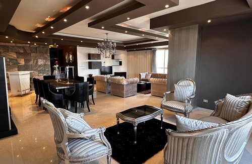 Nasr City Apartment | Modern Spacious Apartment in Nasr City Near City Centre