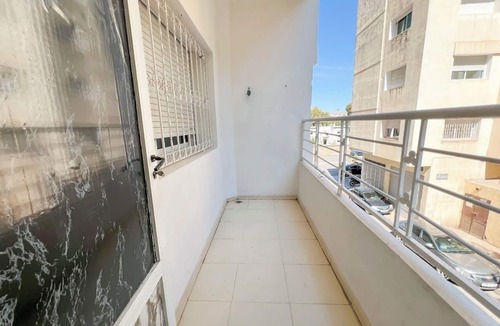 Quartier Al-Atlas Apartment | Modern stay with AC, Wi-Fi & parking near railway station