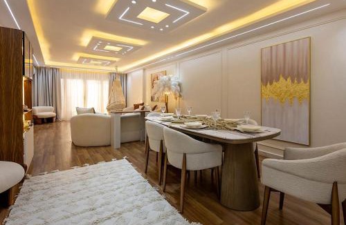 Bab Sharqi Apartment | Modern style