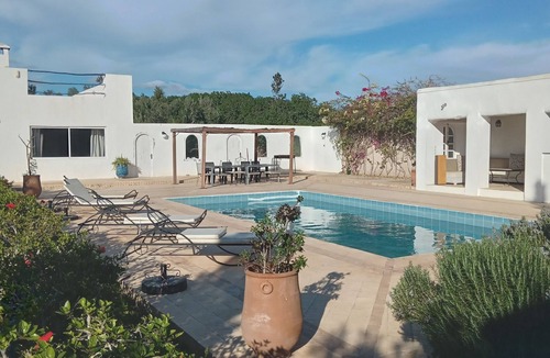 Essaouira Villa | Modern villa with all comforts just 7 kms from Essaouira