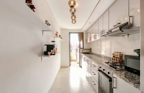 Semlalia Apartment | Moderne & Raffiné Appartement Majorelle Centre Ville