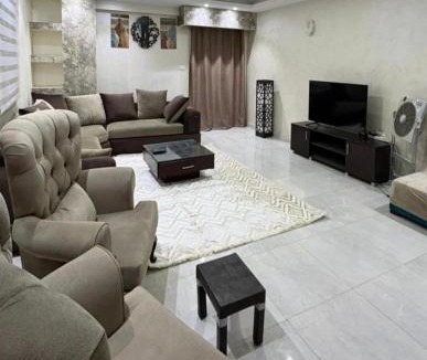 Pyramids Gardens Apartment | Modernes Apartment in der Nähe der Pyramiden