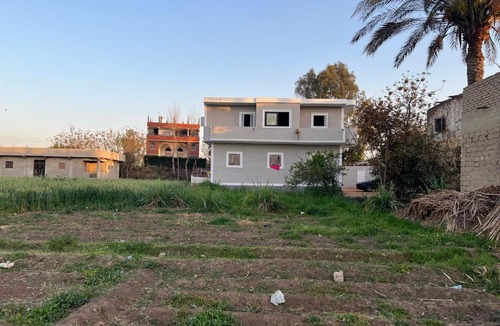 Sadat City House | Mohammed's hostle