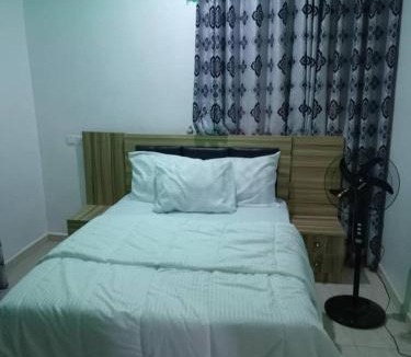 Ibadan Apartment | Molayo Luxury Apartment 1