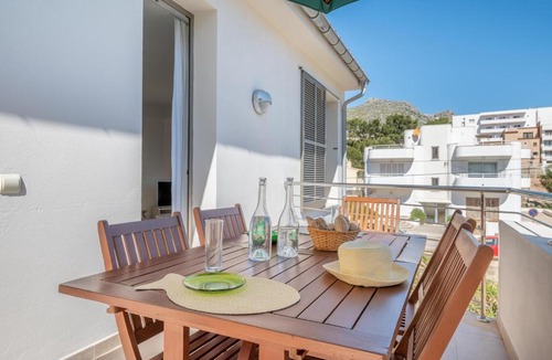 Cala San Vicente House | Molins 5