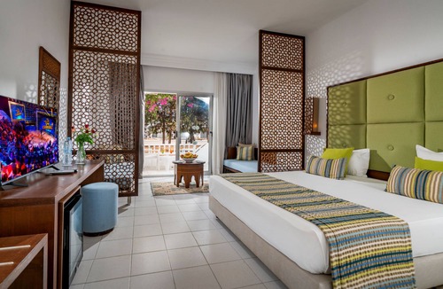 Sousse - Monastir Hotel | Monarque Club Rivage - VV