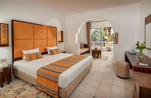 Sousse - Monastir Hotel | Monarque Club Rivage - VV