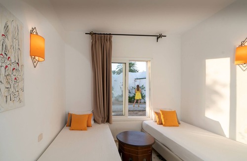 Sousse - Monastir Hotel | Monarque Club Rivage - VV