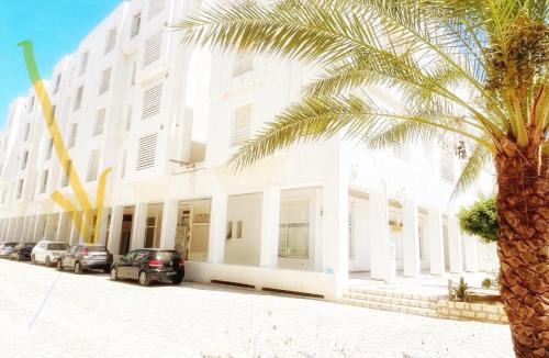 Monastir Apartment | Monastir Bord de Mer Palais Présidentiel