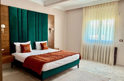 Les Berges Du Lac II Apartment | Mondo suites apparts Tunis lac 2
