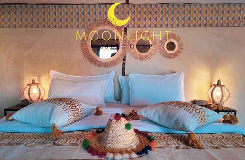 Merzouga Hotel | Moonlight Desert Camp