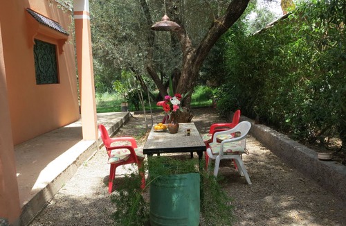 Ghmate House | Moorish House MA