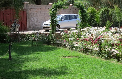 Ghmate House | Moorish House MA