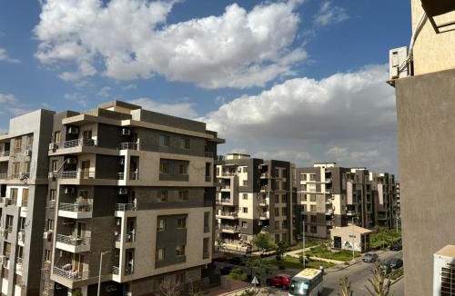Abu Qurqas Apartment | Mori apartment