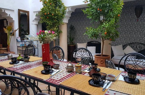 Sidi Bou Amar House | Motel ∙ 10 guests