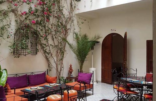 Riad Zitoun Jdid House | Motel ∙ 8 guests