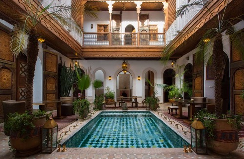 Riad Zitoun Jdid House | Motel ∙ 8 guests