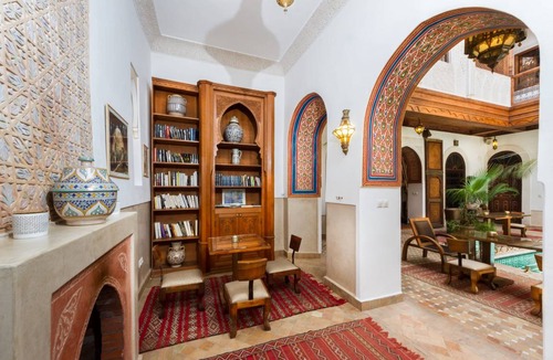 Riad Zitoun Jdid House | Motel ∙ 8 guests