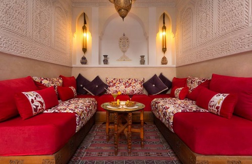 Riad Zitoun Jdid House | Motel ∙ 8 guests