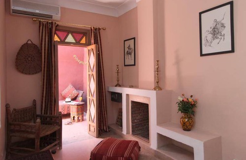 Bab Doukkala House | Motel ∙ 8 guests