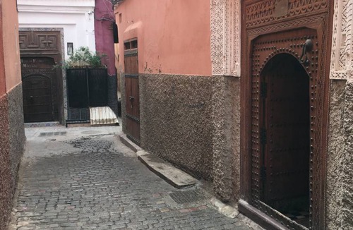 Riad Zitoun Jdid House | Motel ∙ 9 guests