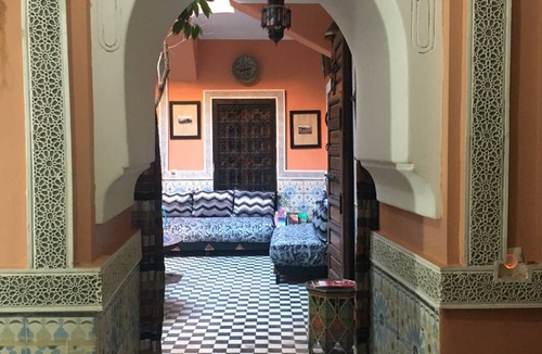 Riad Zitoun Jdid House | Motel ∙ 9 guests
